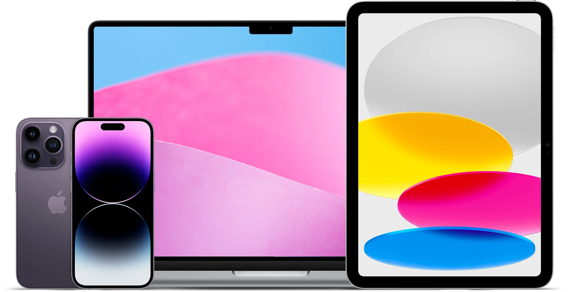 Rentalit Pro operativní leasing Apple iPhone iPad Macbook